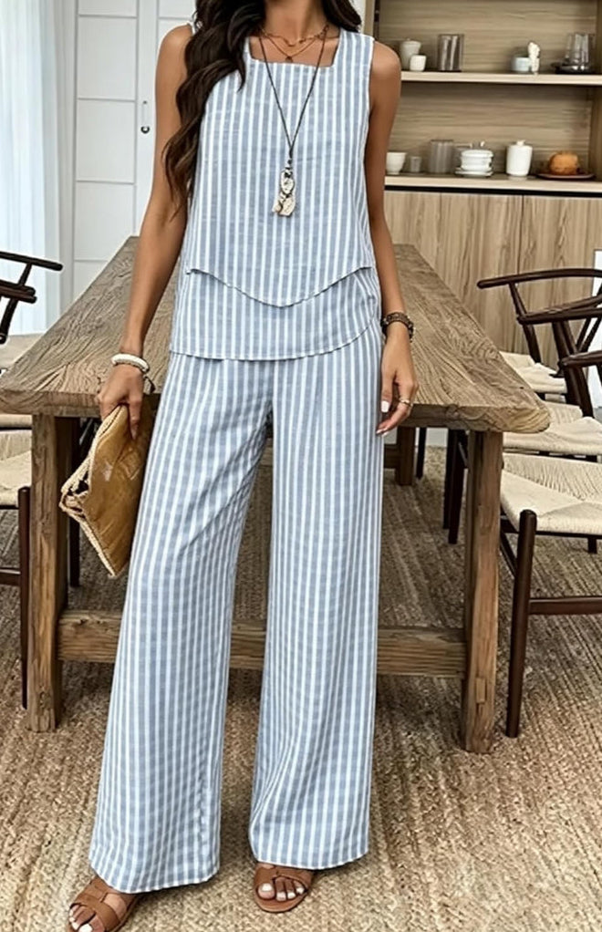 Sky two piece