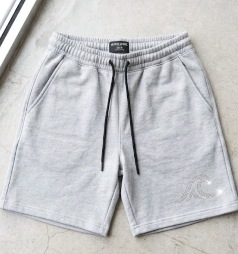 Wavy Shorts