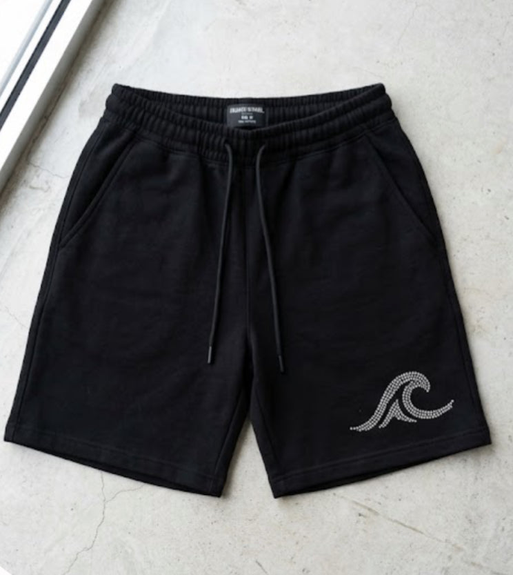 Wavy Shorts